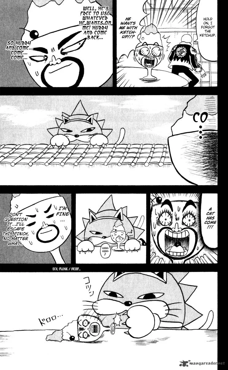 Bobobo-Bo bo-bobo Chapter 132 page 22