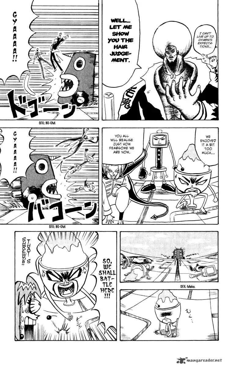 Bobobo-Bo bo-bobo Chapter 132 page 26