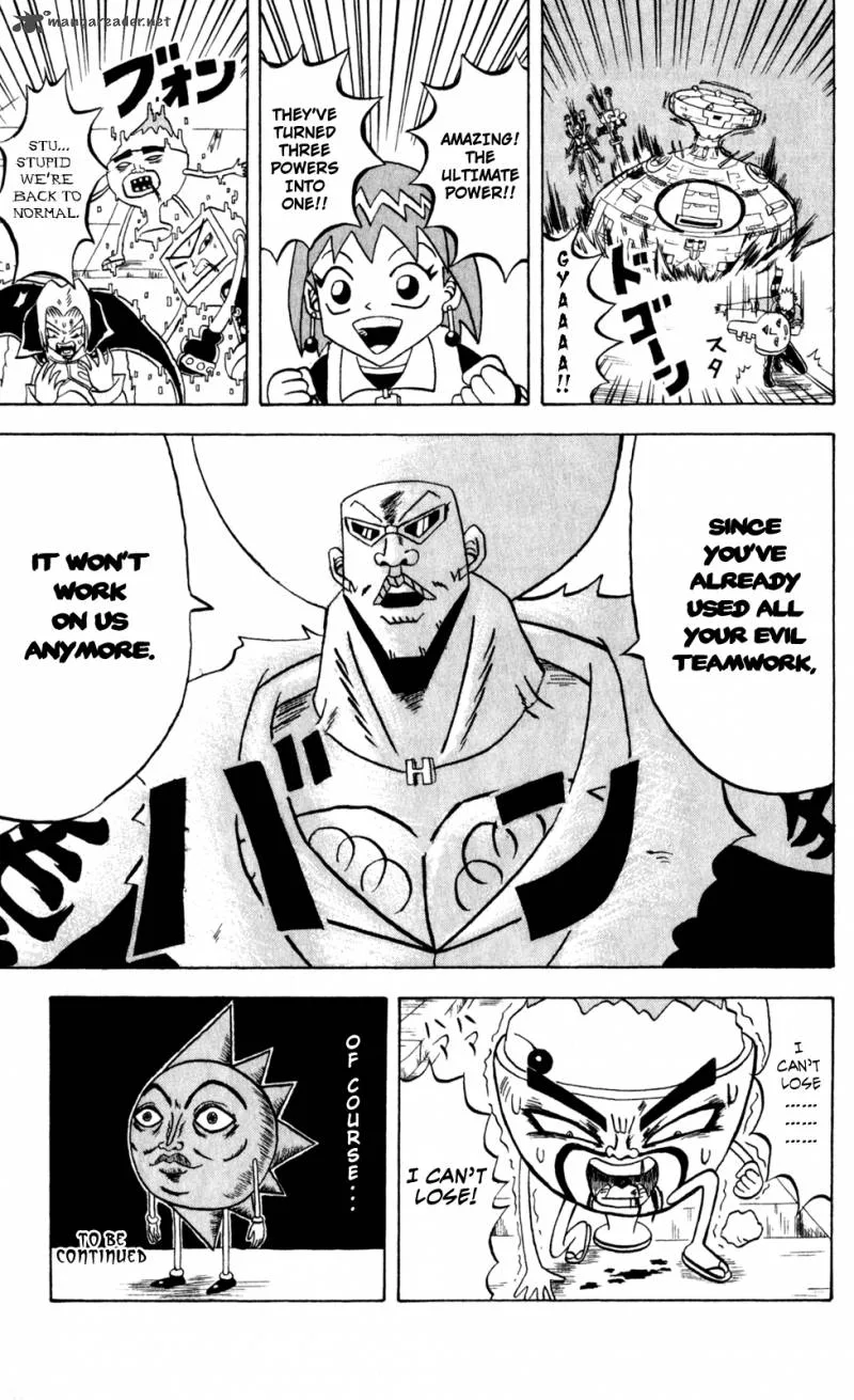 Bobobo-Bo bo-bobo Chapter 133 page 16