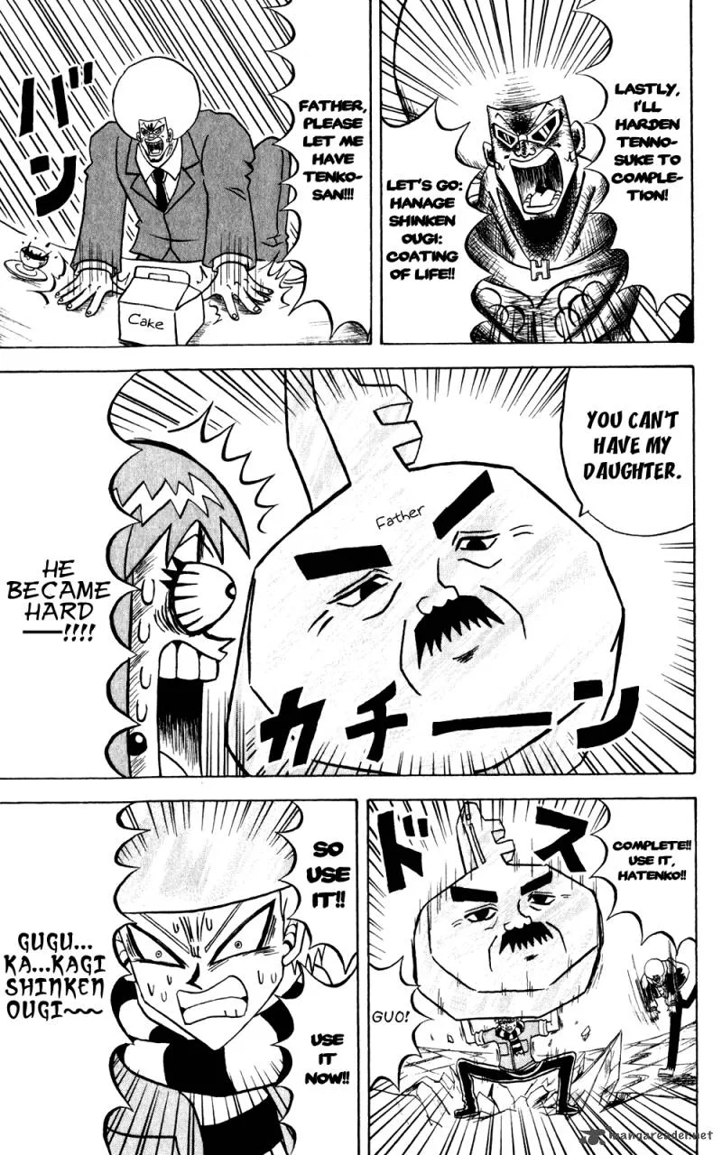 Bobobo-Bo bo-bobo Chapter 133 page 6