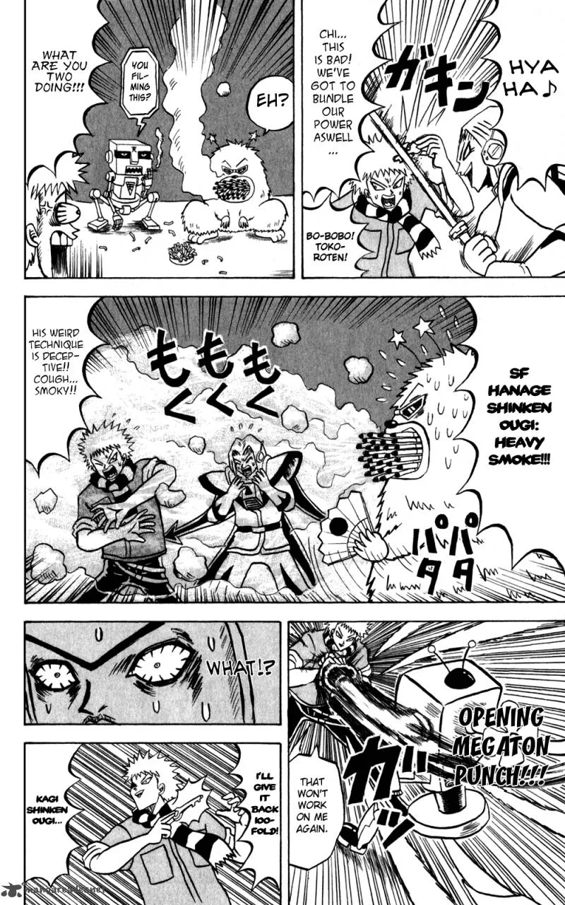 Bobobo-Bo bo-bobo Chapter 133 page 9