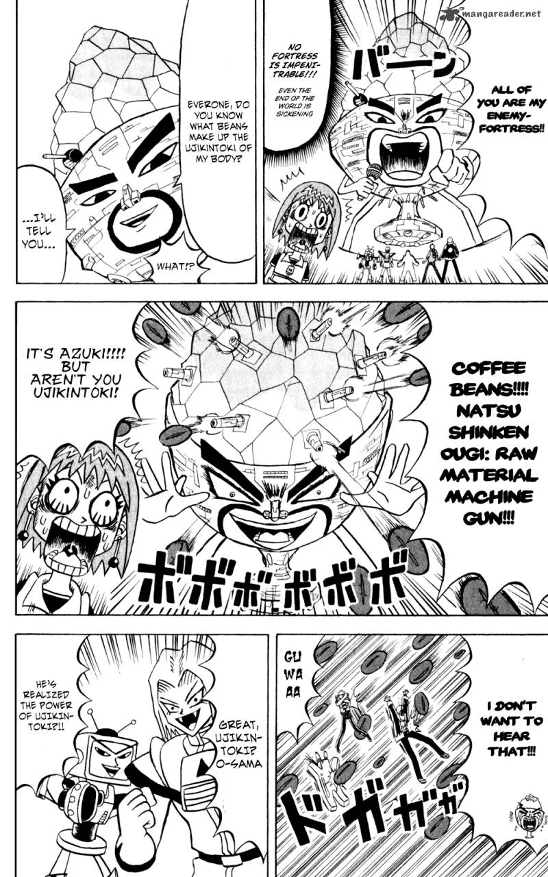 Bobobo-Bo bo-bobo Chapter 133 page 11