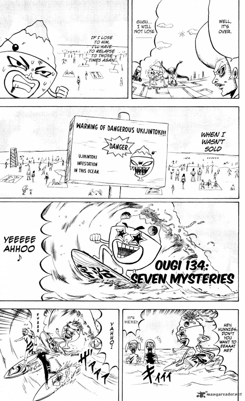 Bobobo-Bo bo-bobo Chapter 134 page 2