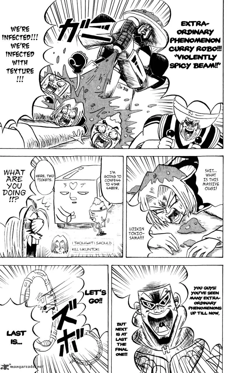 Bobobo-Bo bo-bobo Chapter 134 page 12