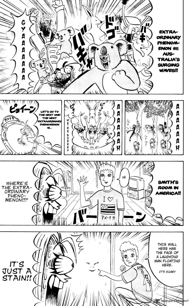 Bobobo-Bo bo-bobo Chapter 134 page 8
