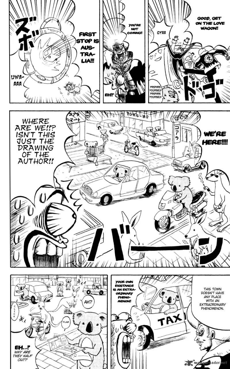 Bobobo-Bo bo-bobo Chapter 134 page 7