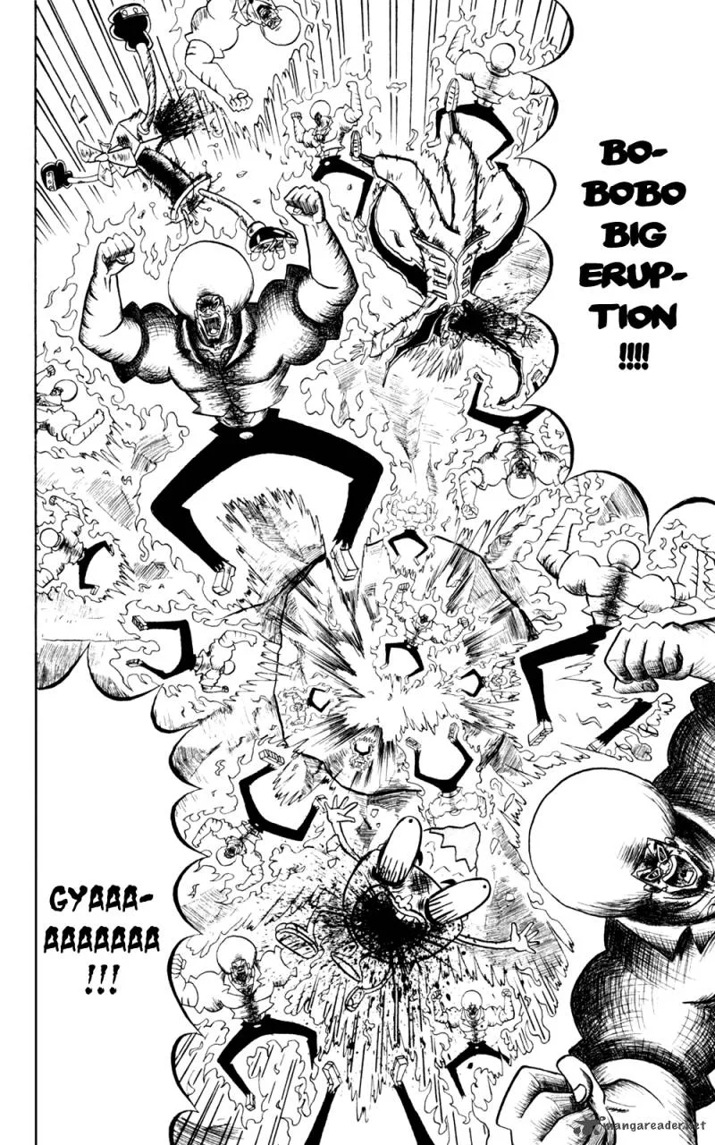 Bobobo-Bo bo-bobo Chapter 134 page 15
