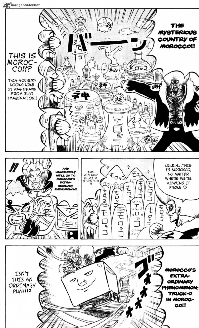 Bobobo-Bo bo-bobo Chapter 134 page 13