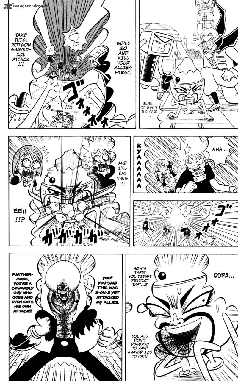 Bobobo-Bo bo-bobo Chapter 134 page 5