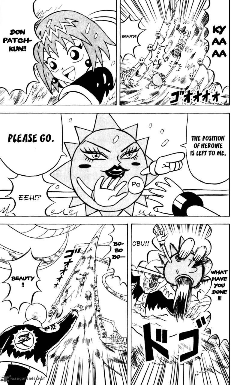 Bobobo-Bo bo-bobo Chapter 135 page 6