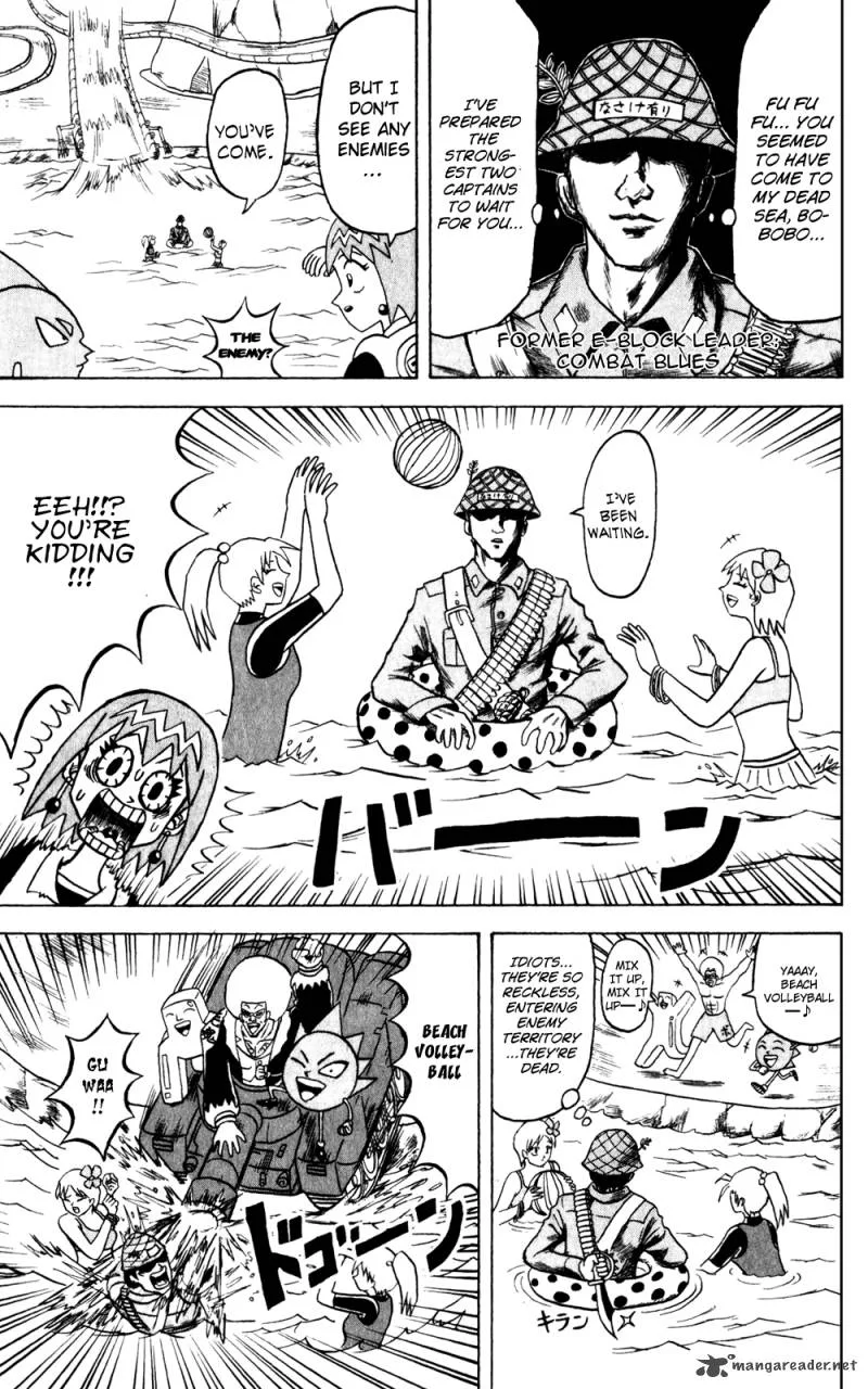 Bobobo-Bo bo-bobo Chapter 135 page 4