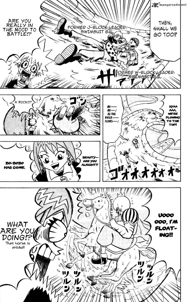 Bobobo-Bo bo-bobo Chapter 135 page 8