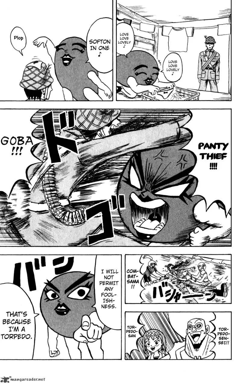 Bobobo-Bo bo-bobo Chapter 135 page 16