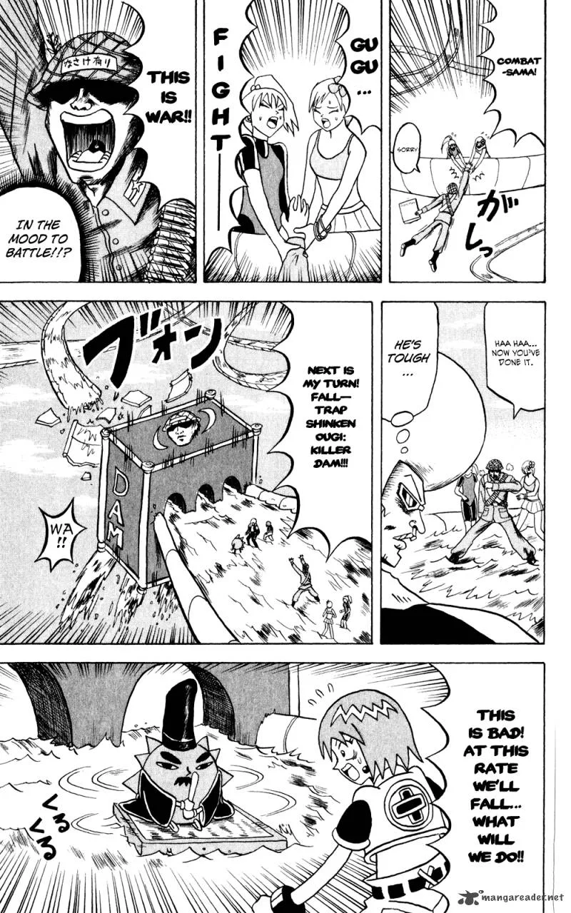 Bobobo-Bo bo-bobo Chapter 135 page 12