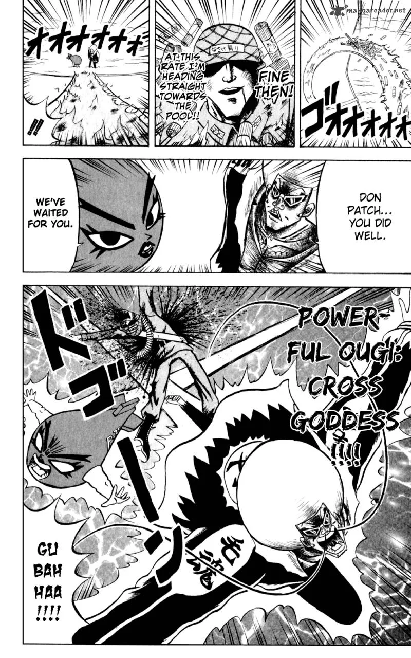 Bobobo-Bo bo-bobo Chapter 136 page 14