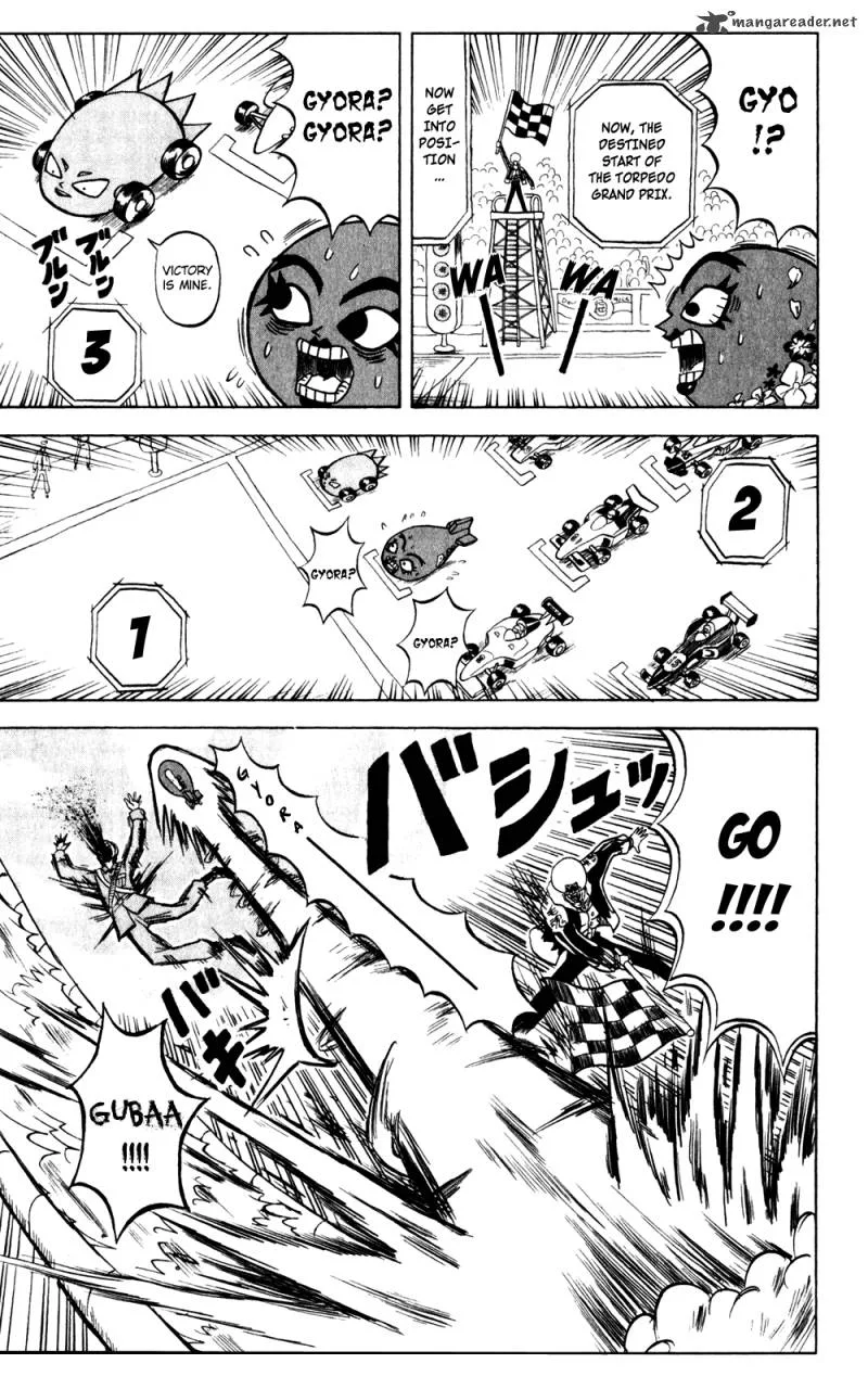 Bobobo-Bo bo-bobo Chapter 136 page 4