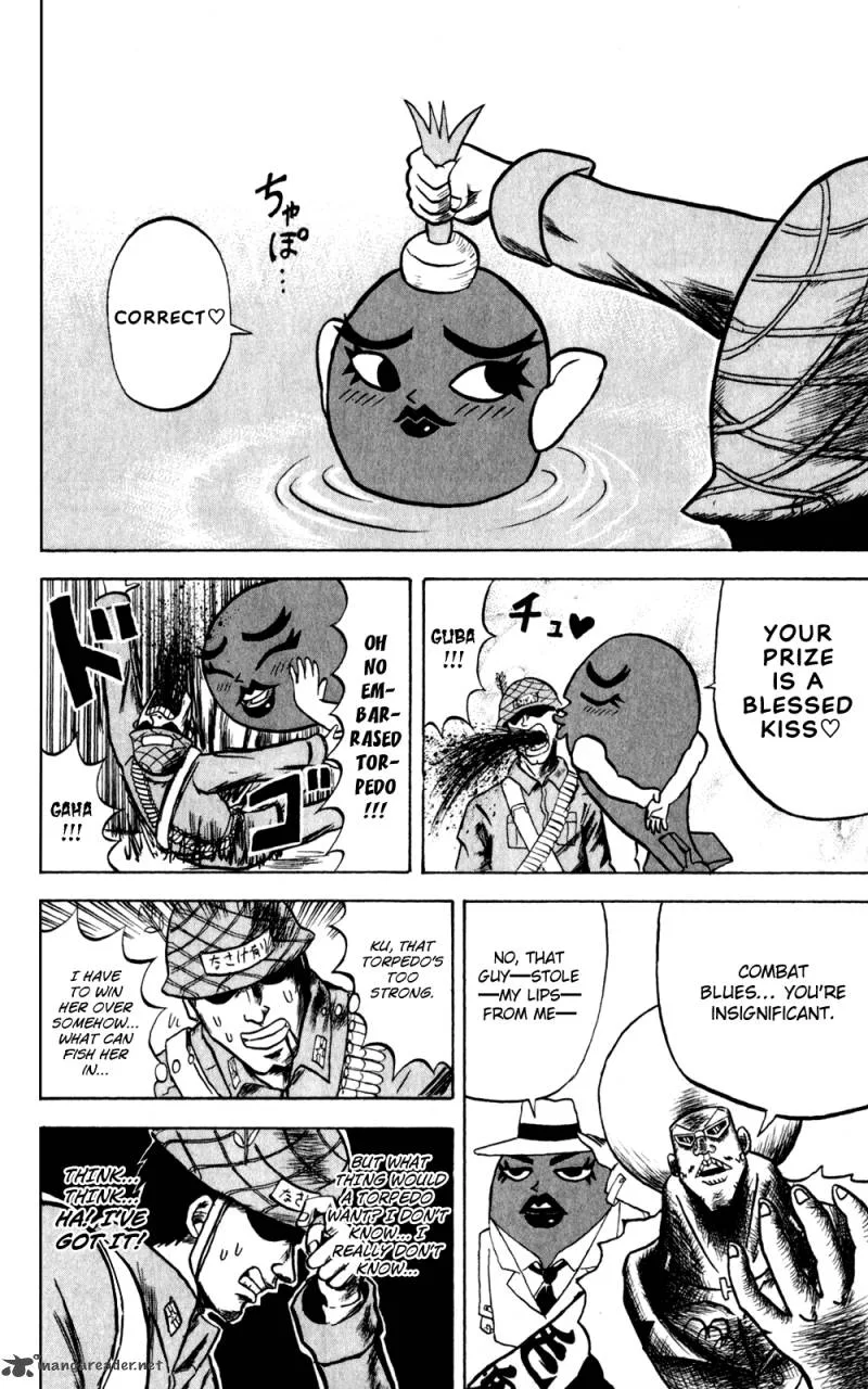 Bobobo-Bo bo-bobo Chapter 136 page 11
