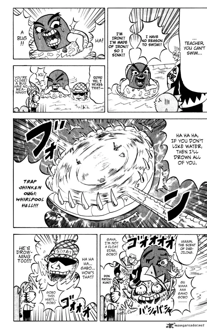 Bobobo-Bo bo-bobo Chapter 136 page 7
