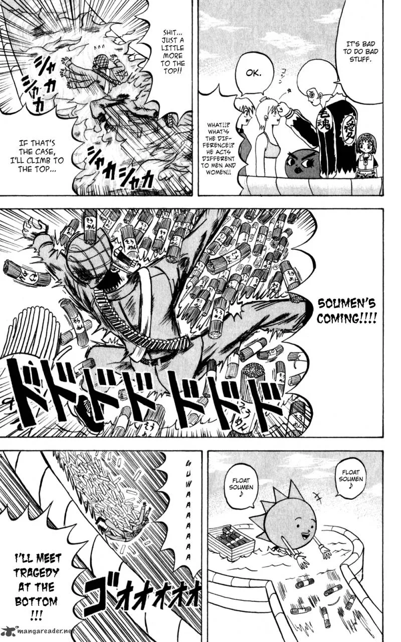 Bobobo-Bo bo-bobo Chapter 136 page 13