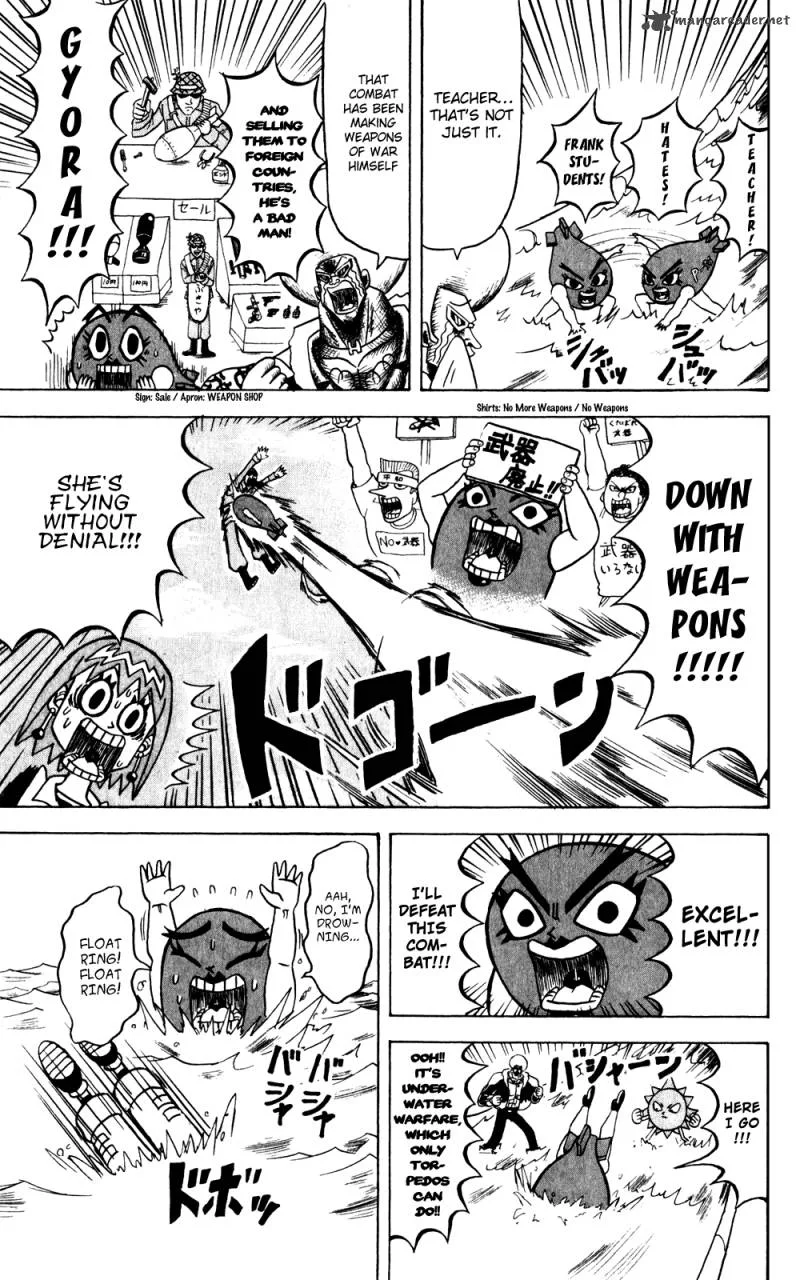 Bobobo-Bo bo-bobo Chapter 136 page 6