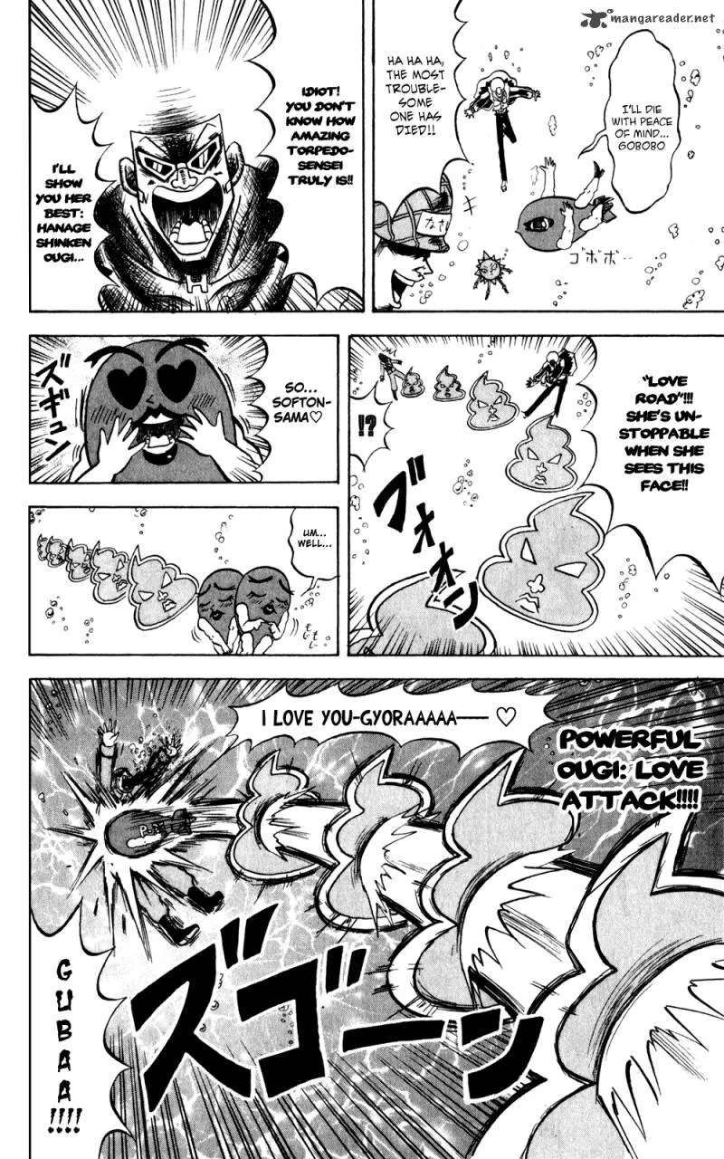 Bobobo-Bo bo-bobo Chapter 136 page 9