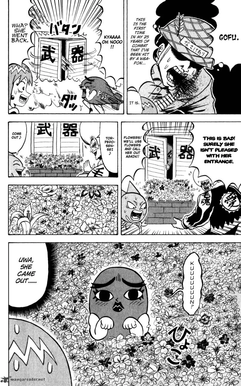 Bobobo-Bo bo-bobo Chapter 136 page 3