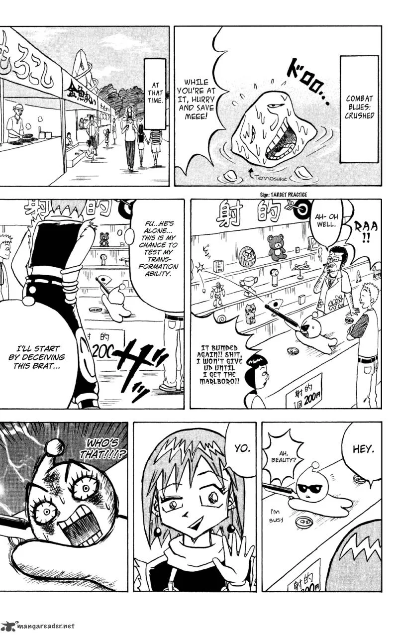 Bobobo-Bo bo-bobo Chapter 136 page 15