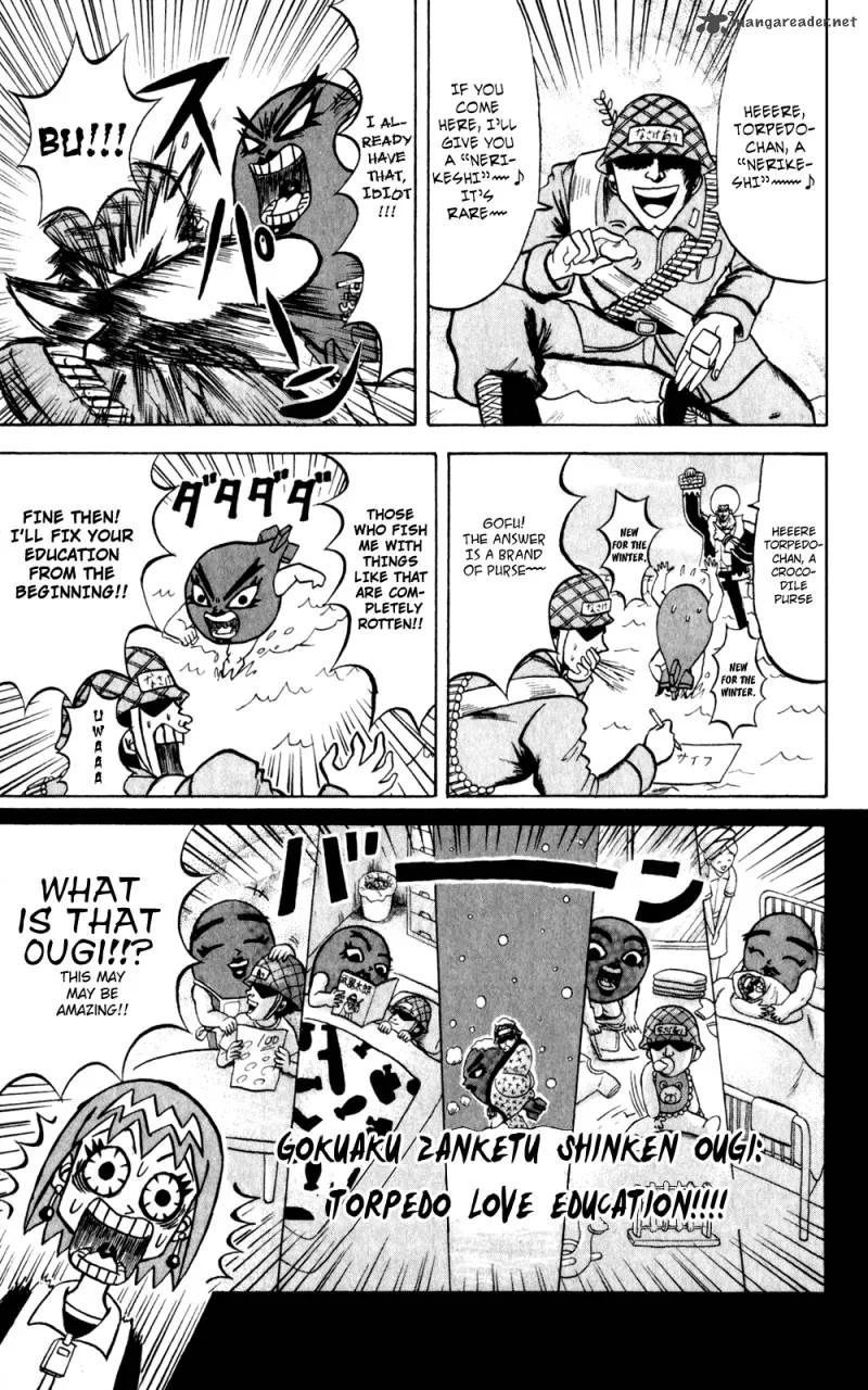 Bobobo-Bo bo-bobo Chapter 136 page 12