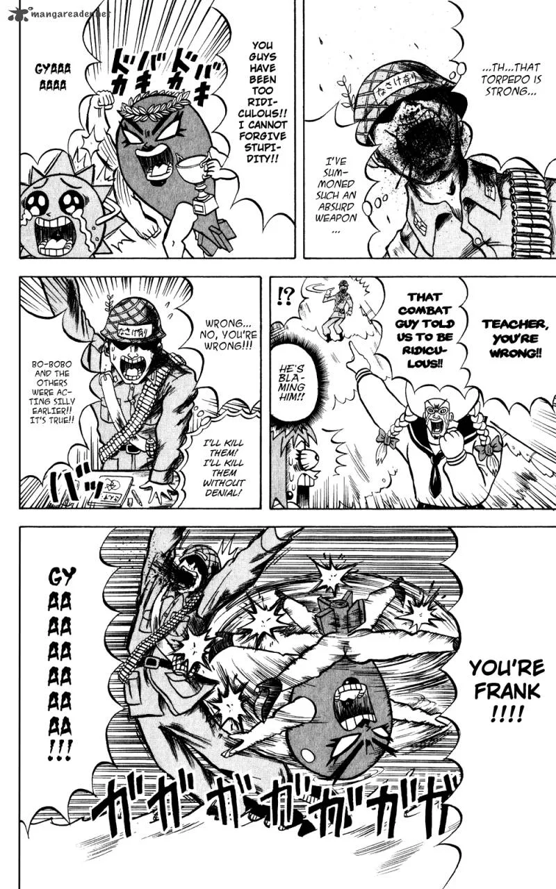 Bobobo-Bo bo-bobo Chapter 136 page 5