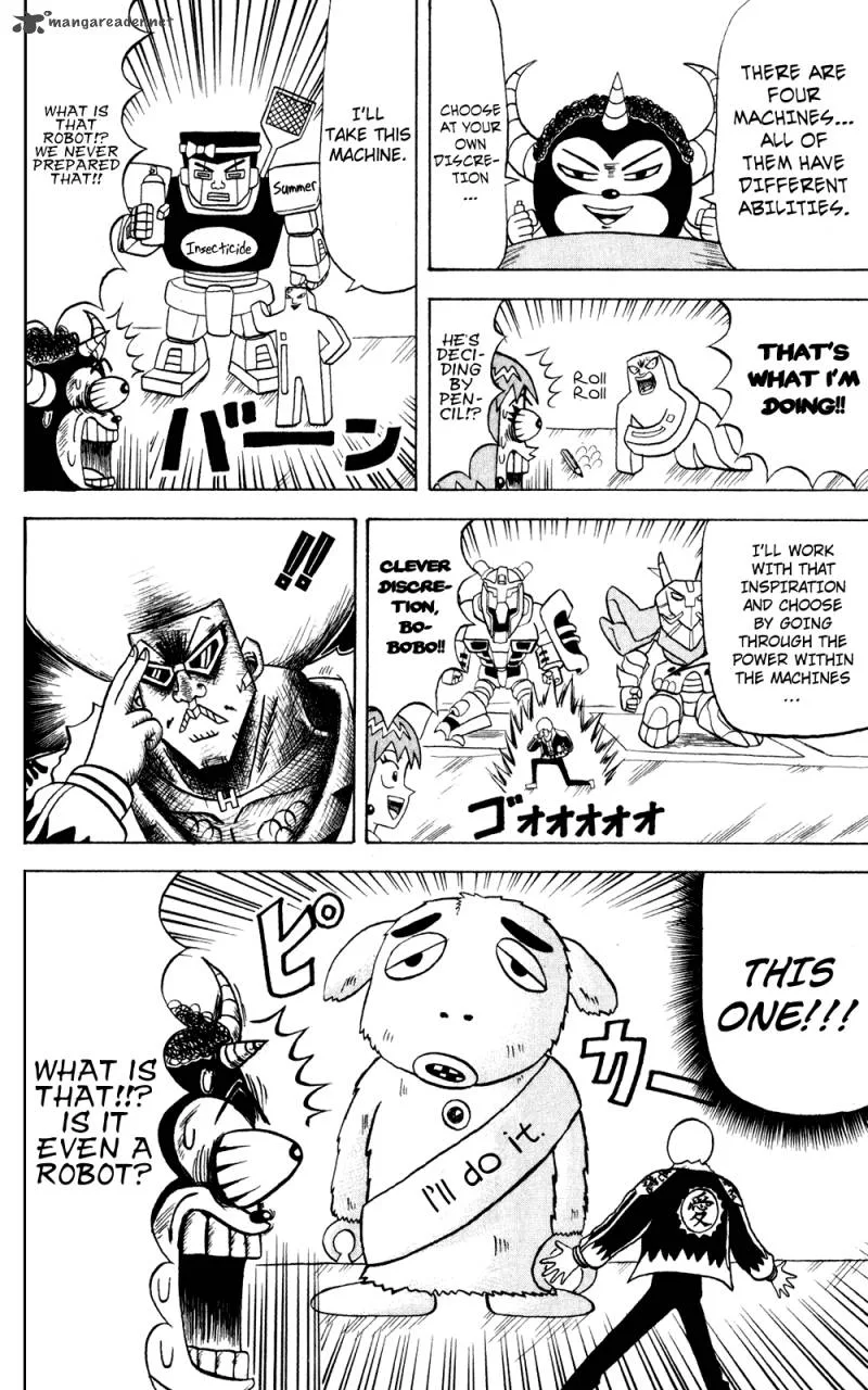 Bobobo-Bo bo-bobo Chapter 137 page 7