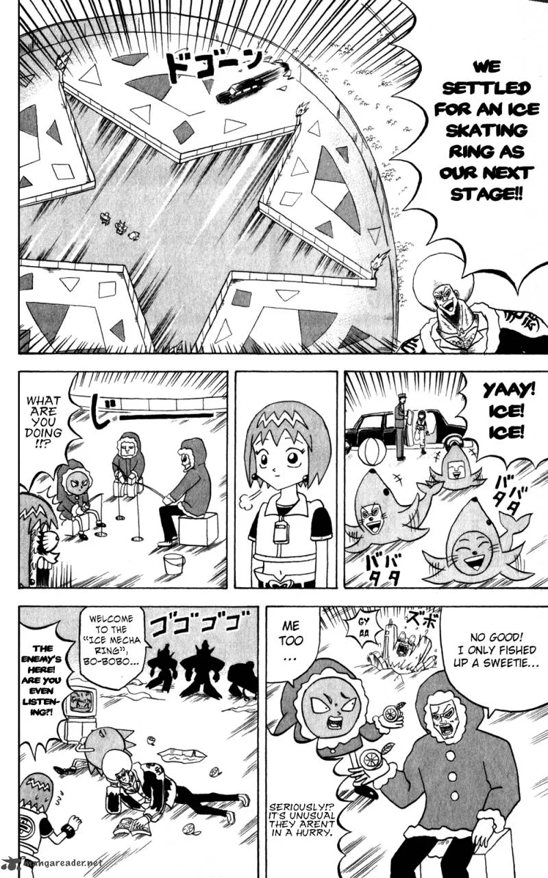 Bobobo-Bo bo-bobo Chapter 137 page 5