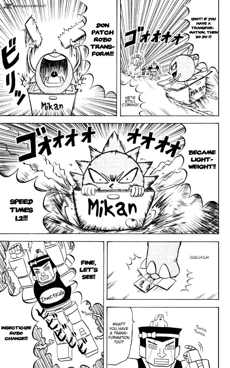 Bobobo-Bo bo-bobo Chapter 137 page 14