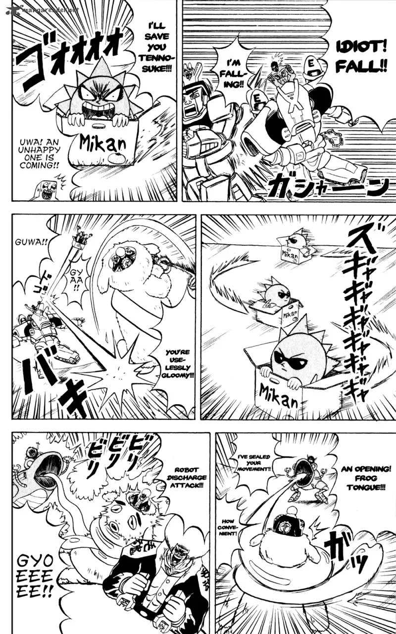 Bobobo-Bo bo-bobo Chapter 137 page 11