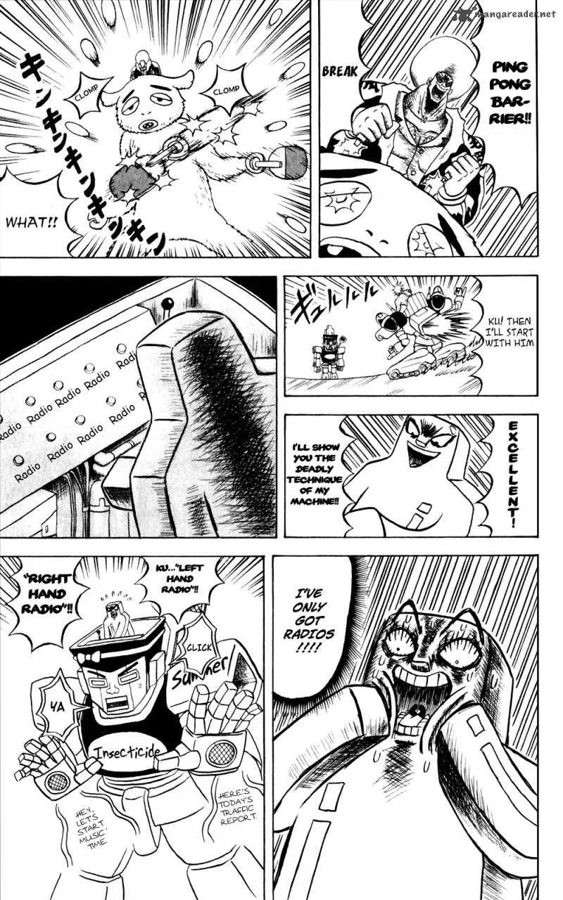 Bobobo-Bo bo-bobo Chapter 137 page 10