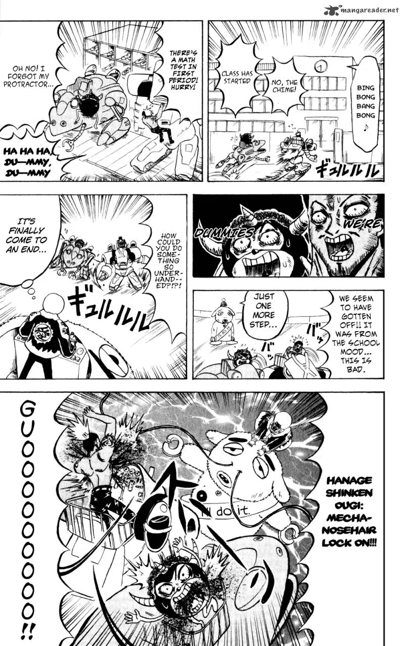 Bobobo-Bo bo-bobo Chapter 137 page 16