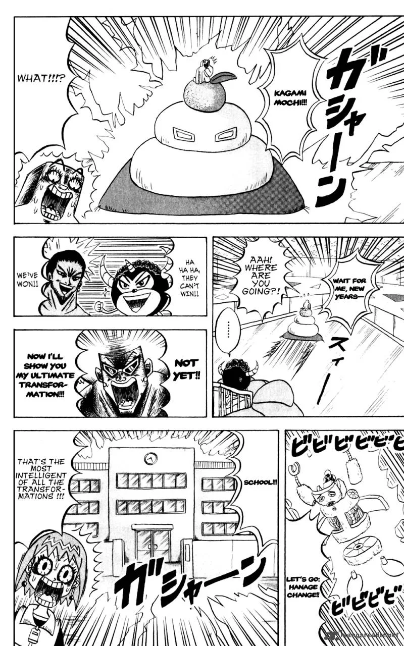 Bobobo-Bo bo-bobo Chapter 137 page 15