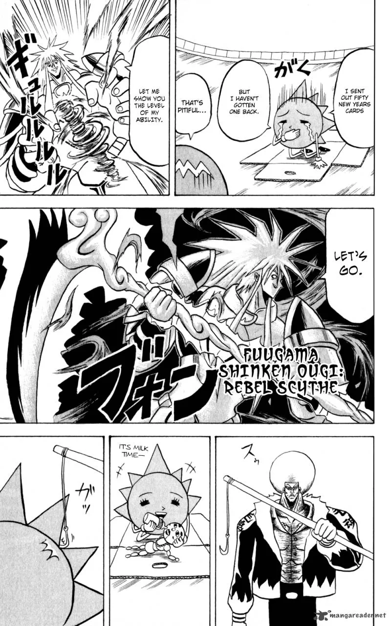Bobobo-Bo bo-bobo Chapter 138 page 4