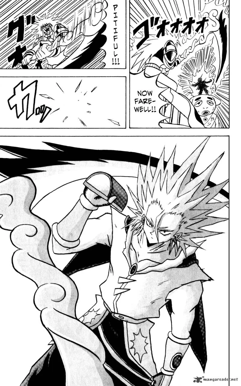 Bobobo-Bo bo-bobo Chapter 138 page 14