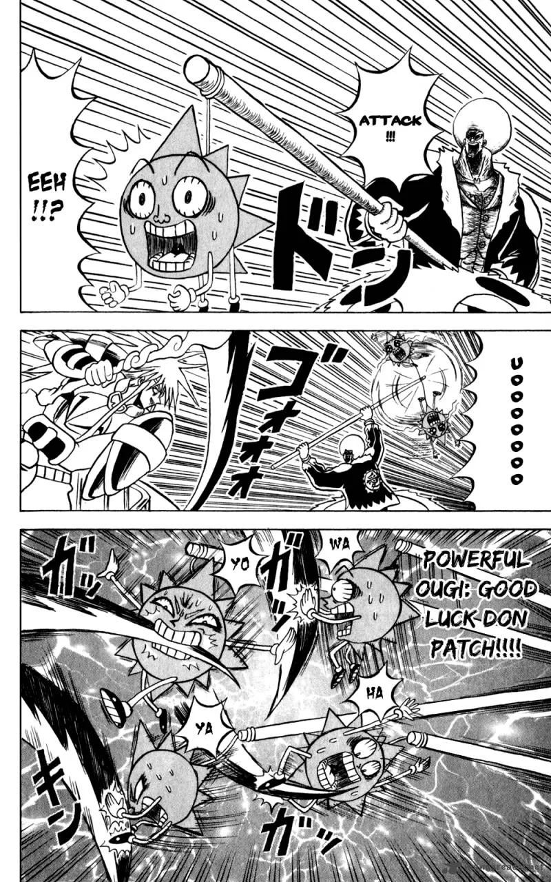 Bobobo-Bo bo-bobo Chapter 138 page 5