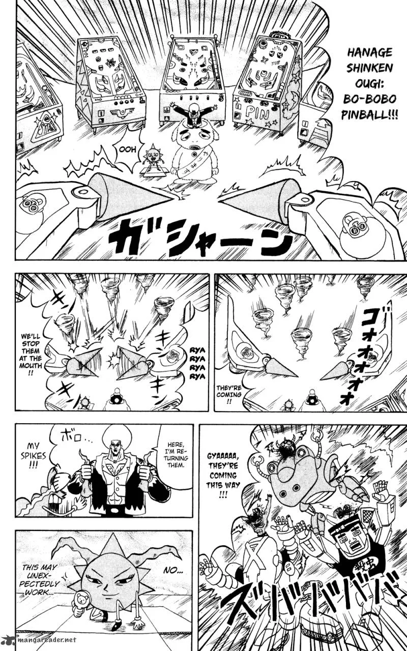 Bobobo-Bo bo-bobo Chapter 138 page 9