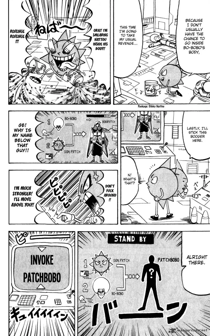 Bobobo-Bo bo-bobo Chapter 138 page 13