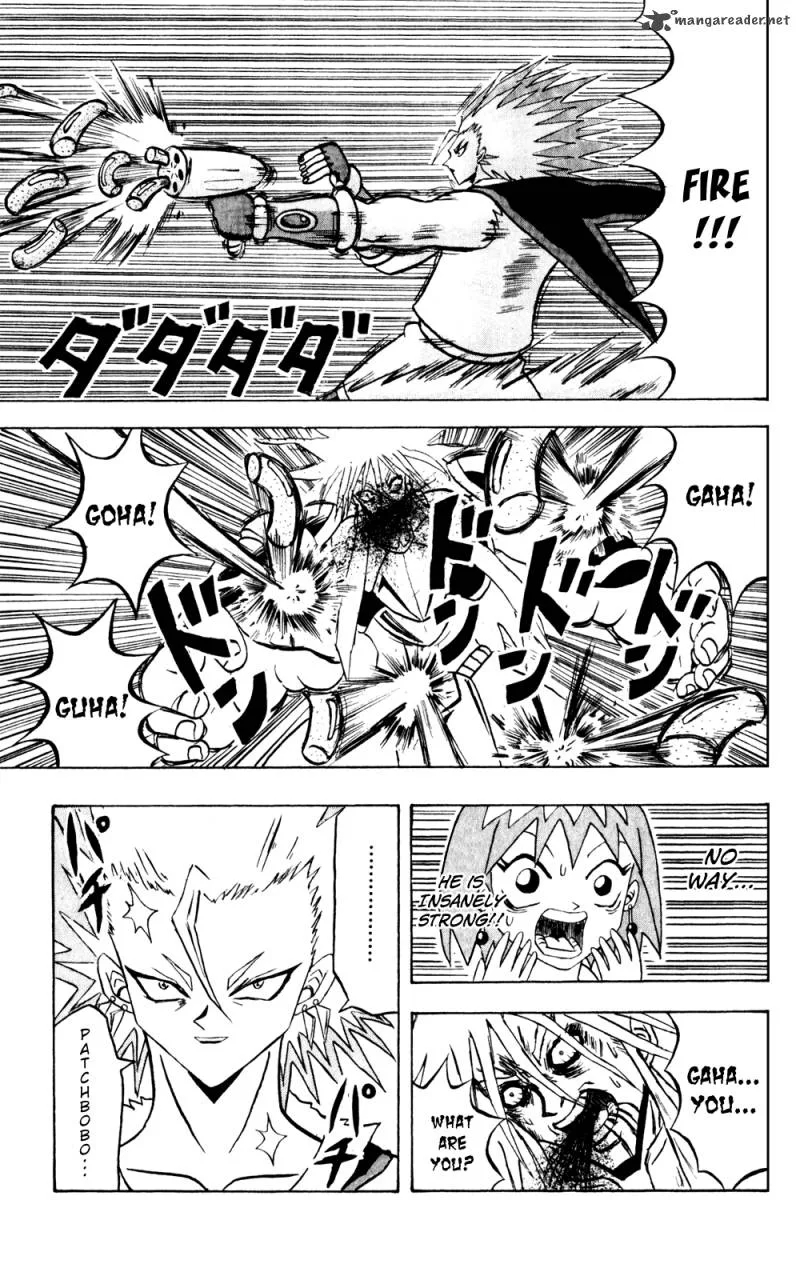 Bobobo-Bo bo-bobo Chapter 138 page 16