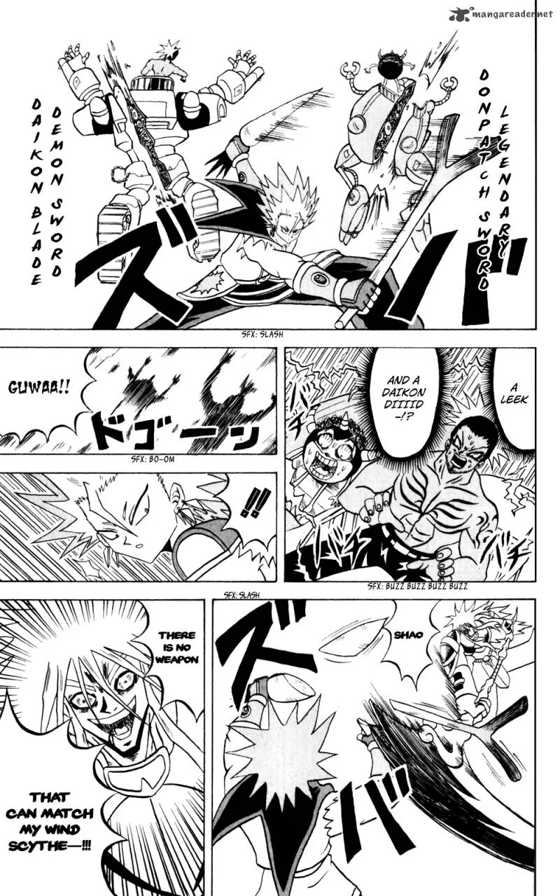 Bobobo-Bo bo-bobo Chapter 139 page 3