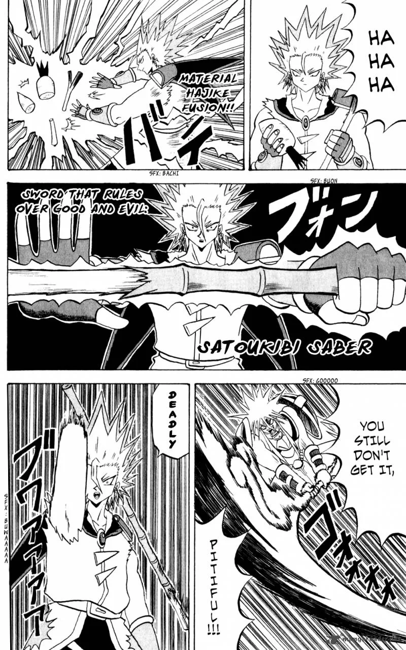 Bobobo-Bo bo-bobo Chapter 139 page 4