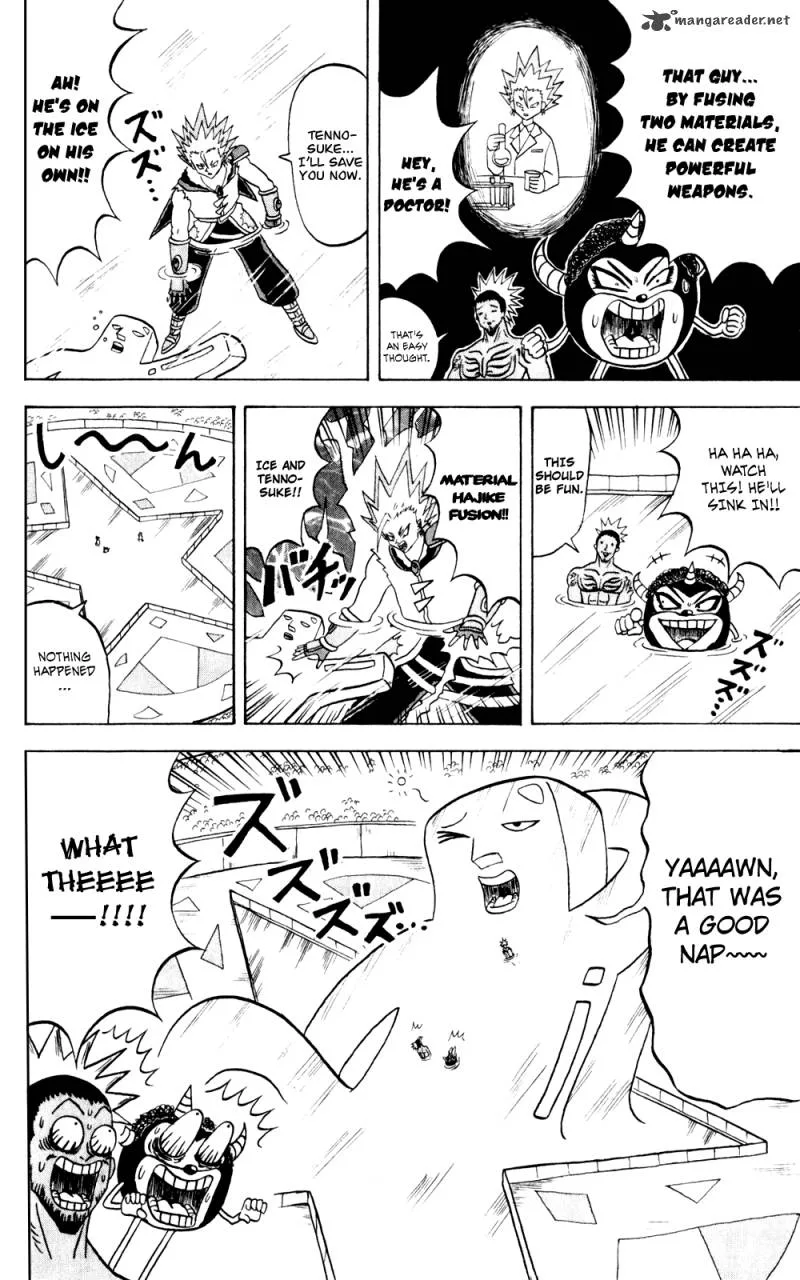 Bobobo-Bo bo-bobo Chapter 139 page 6