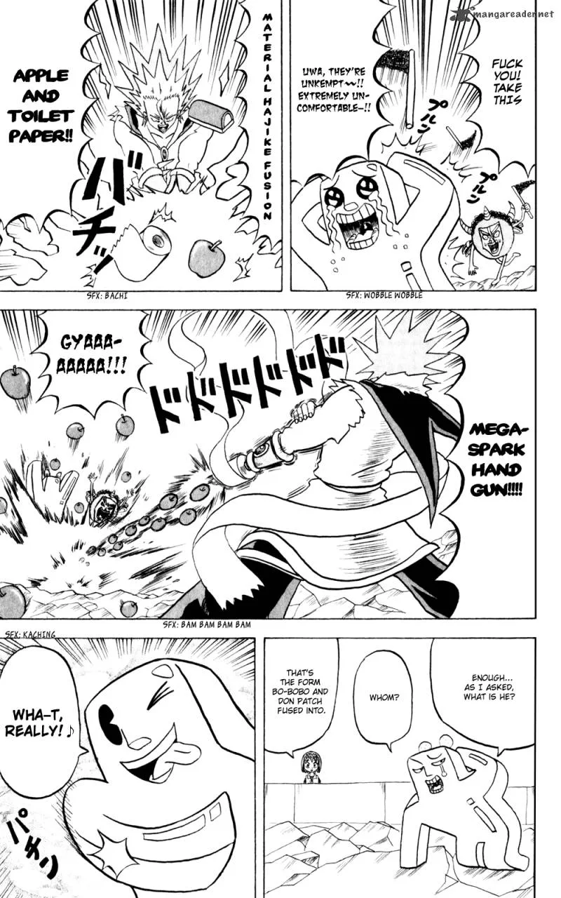 Bobobo-Bo bo-bobo Chapter 139 page 11