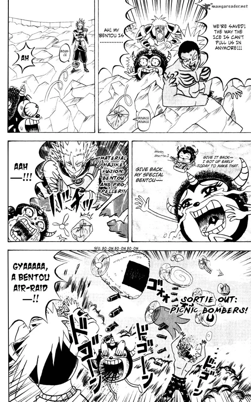 Bobobo-Bo bo-bobo Chapter 139 page 8