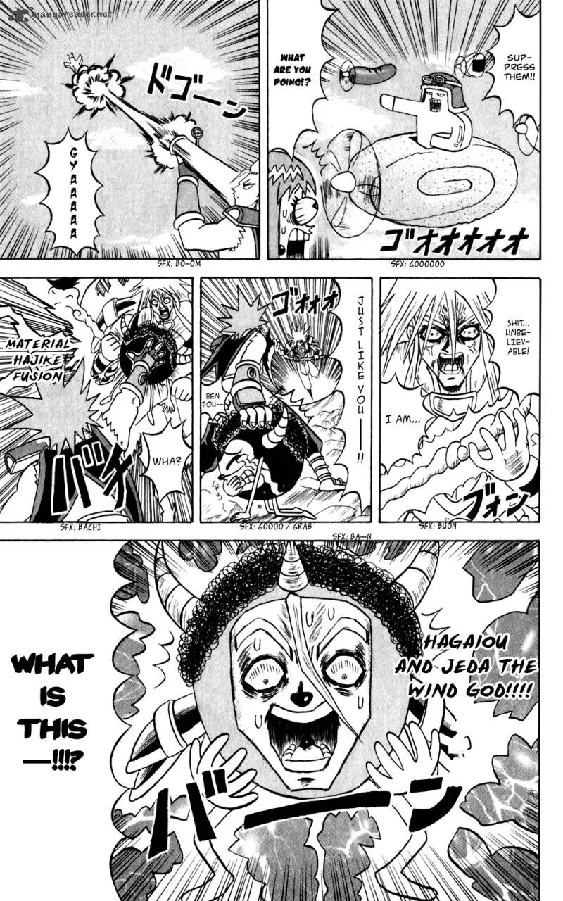 Bobobo-Bo bo-bobo Chapter 139 page 9