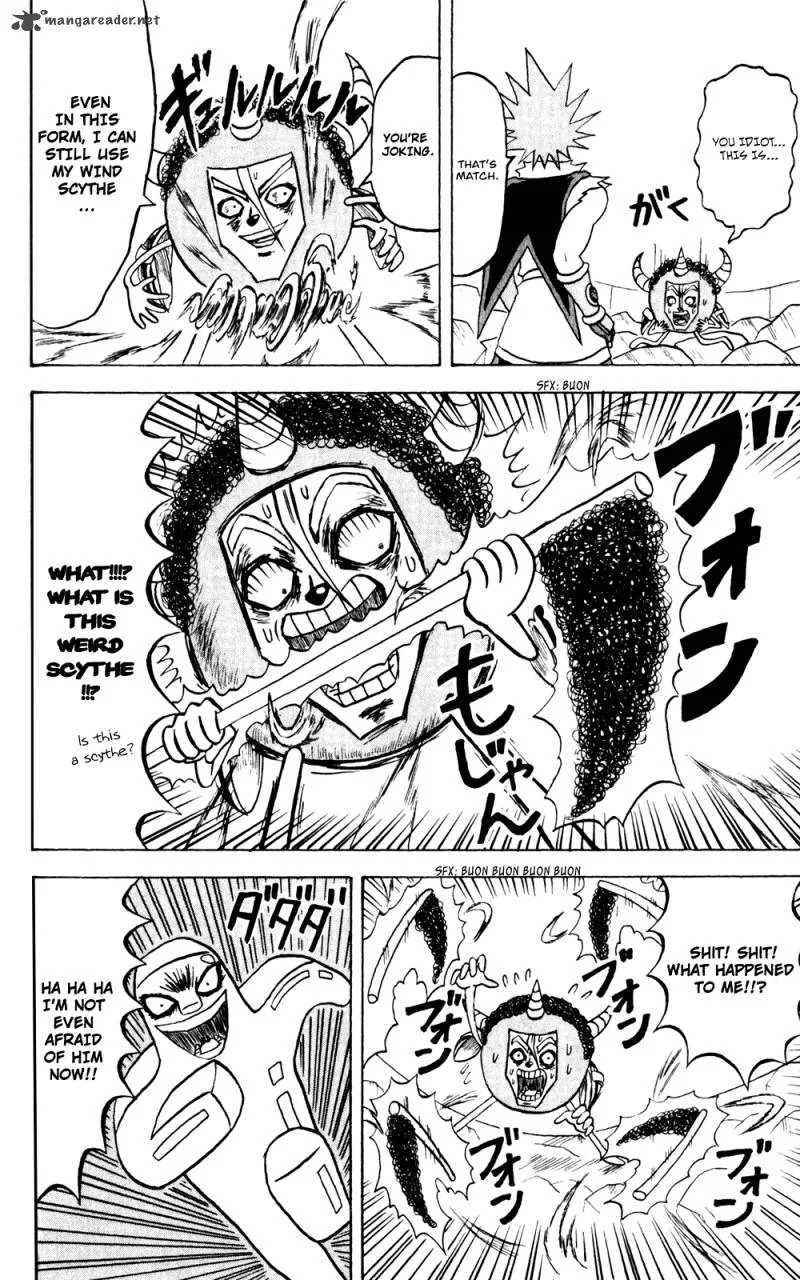 Bobobo-Bo bo-bobo Chapter 139 page 10