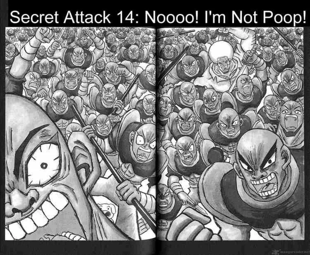 Bobobo-Bo bo-bobo Chapter 14 page 2